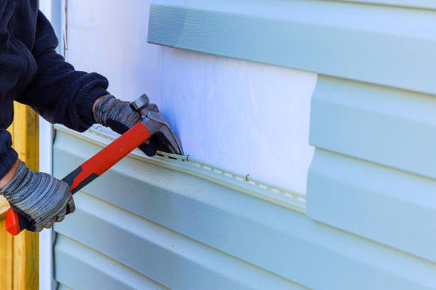 Reliable Siding contractor in Fort George G Meade, MD by Creative Siding