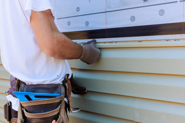 Affordable Siding solutions in Fort George G Meade, MD